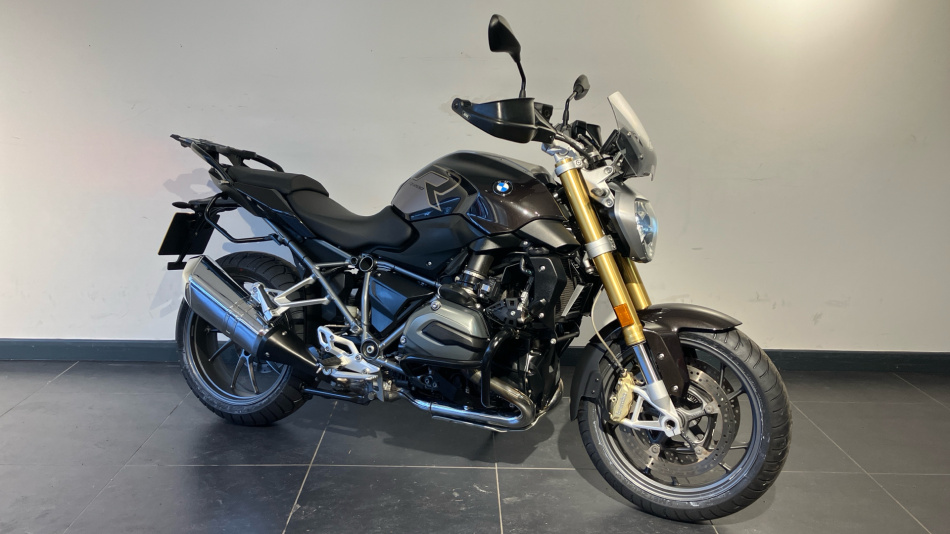 BMW R1200 R Exclusive ABS